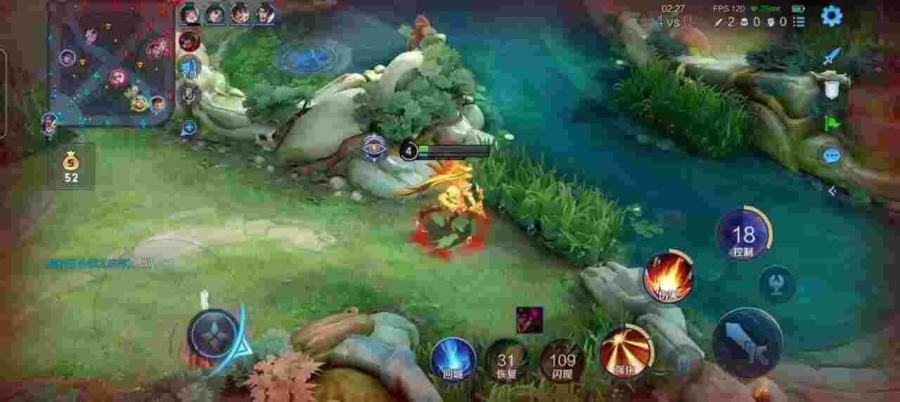 王者荣耀擎天柱 - ��ƽ��Ӣ��ô�����ܲ����辅助预览图